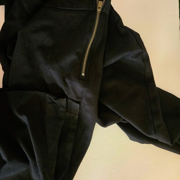 Chico's black wide leg capris NWOT Size 3/XL - Picture 5 of 5